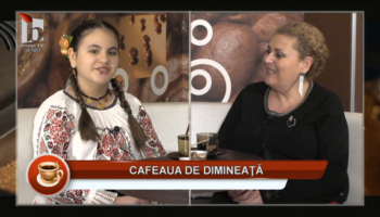 Cafeaua de dimineață – Clara Trandafir – 24.02.2024