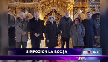 Simpozion la Bocșa