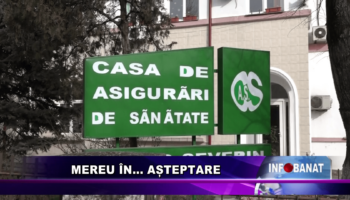 Mereu în… așteptare