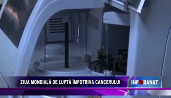 Ziua Mondială de Luptă Împotriva Cancerului