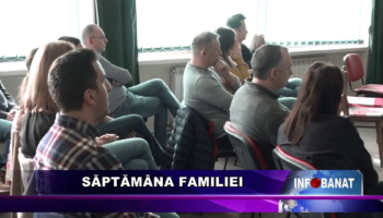 Săptămâna familiei