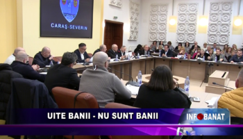 Uite banii – nu sunt banii