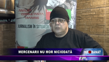 „Mercenarii nu mor niciodată”