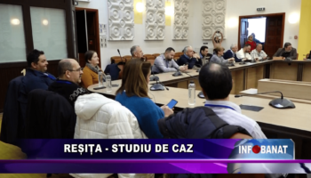 Reșița –  studiu de caz