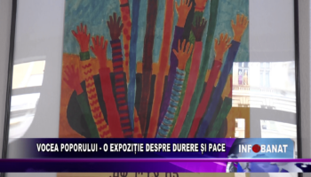 Vocea poporului – o expoziție despre durere și pace