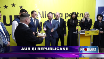 Aur și Republicanii