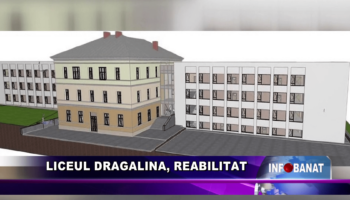 Liceul Dragalina, reabilitat