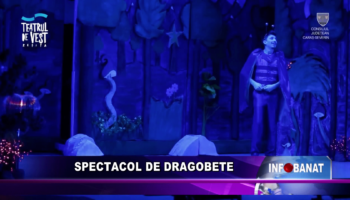 Spectacol de dragobete