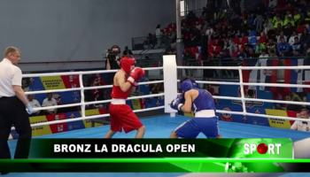 Bronz la Dracula Open