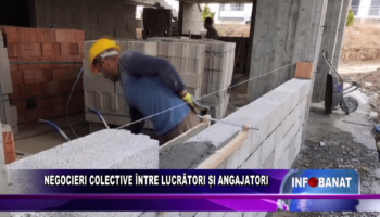 Negocieri colective între lucrători și angajatori
