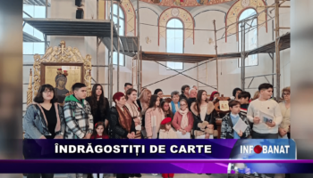 Îndrăgostiți de carte