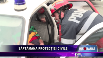 Săptămâna Protecției Civile