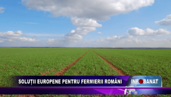 Soluții europene pentru fermierii români
