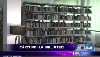 Cărți noi la biblioteci