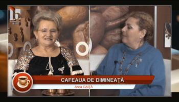 Cafeaua de dimineață – Anca Gaiță – 02.03.2024