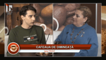 Cafeaua de dimineață – Ianis Franț – 02.03.2024