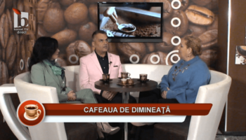 Cafeaua de dimineață – Laura Iancu, Ioan Iancu – 02.03.2024