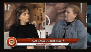 Cafeaua de dimineață – Alexandra Marițescu – 16.03.2024