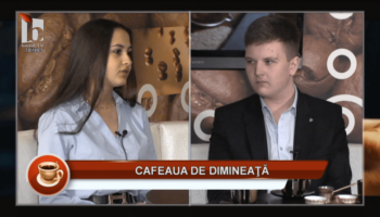 Cafeaua de dimineață – Paul Cristian Anțilă, Ariana Maria Pența – 16.03.2024