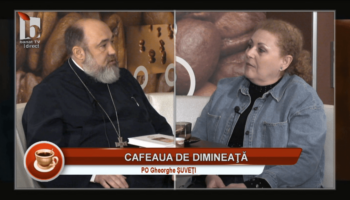 Cafeaua de dimineață – PO Gheorghe Șuveți – 16.03.2024