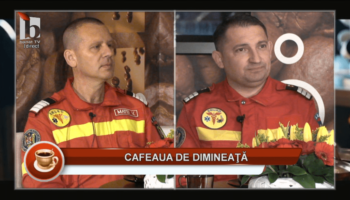 Cafeaua de dimineață – Gheorghe Bandă, Valentin Matei – 23.03.2024