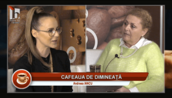 Cafeaua de dimineață – Andreea Iancu – 23.03.2024