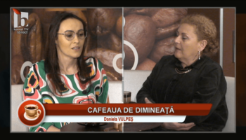 Cafeaua de dimineață – Daniela Vulpeș – 30.03.2024