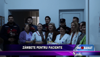 Zâmbete pentru paciente