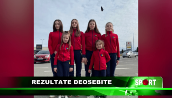 Rezultate deosebite