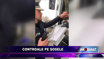 Controale pe șosele