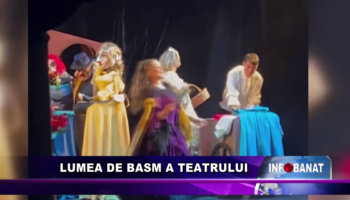 Lumea de basm a teatrului