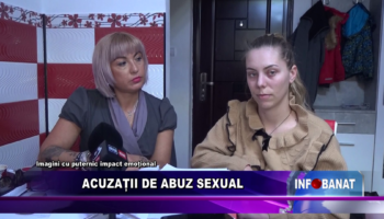 Acuzații de abuz sexual