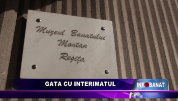 Gata cu interimatul