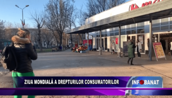 Ziua Mondială a Drepturilor Consumatorilor