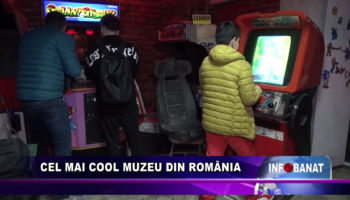 Cel mai cool muzeu din România