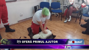 Îți oferă primul ajutor