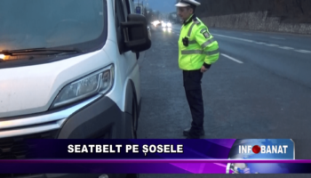 Seatbelt pe șosele