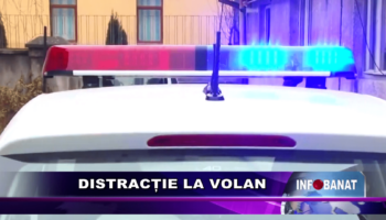 Distracție la volan