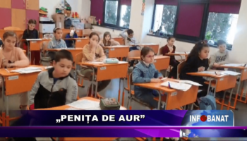 „Penița de aur”