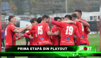 Prima etapă din playout