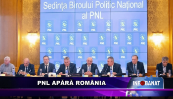 PNL apără România