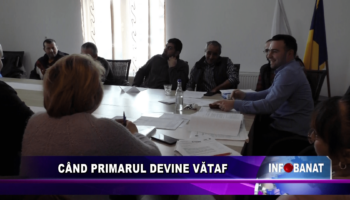 Când primarul devine Vătaf