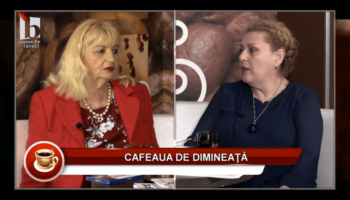 Cafeaua de dimineață – Maria Radu – 13.04.2024