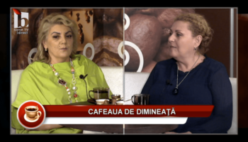 Cafeaua de dimineață – Cecilia Clipa – 13.04.2024