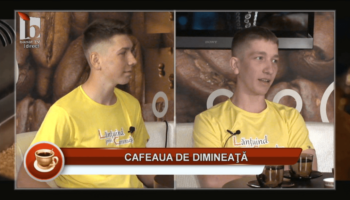 Cafeaua de dimineață – Iosif Șramec, Gabi Șramec – 20.04.2024