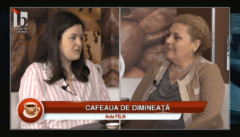 Cafeaua de dimineață – Anita Pelin – 20.04.2024