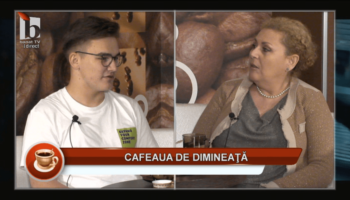 Cafeaua de dimineață – Darius Lepădat – 20.04.2024