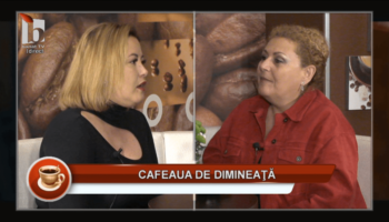 Cafeaua de dimineață – Andrada Anghel, Lucian Muntean – 27.04.2024