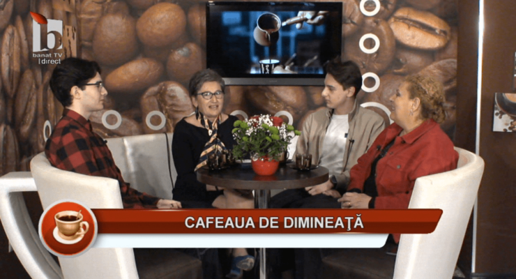 Cafeaua de dimineață – Felicia Quint, Răzvan Milotin, Ianis Franț – 27.04.2024