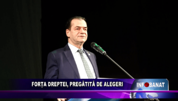 Forța Dreptei, pregătită de alegeri